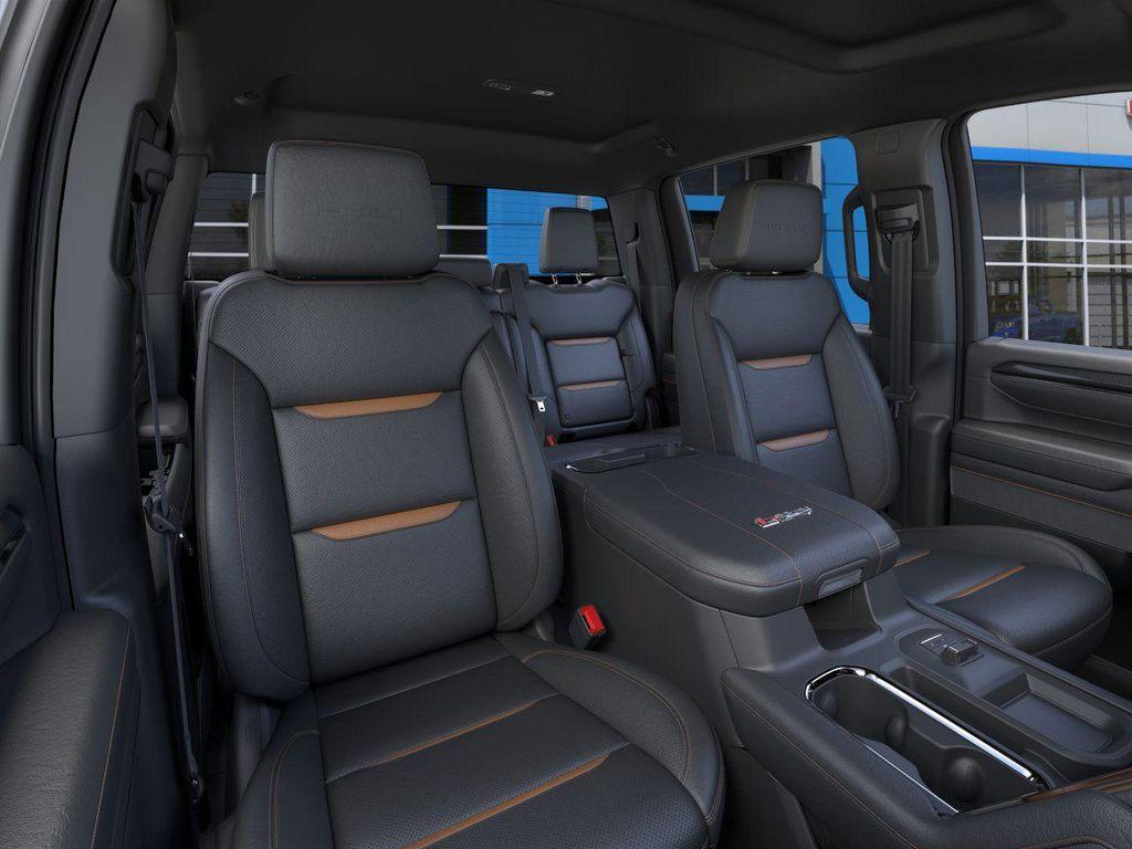 new 2026 GMC Sierra 2500 car, priced at $80,545