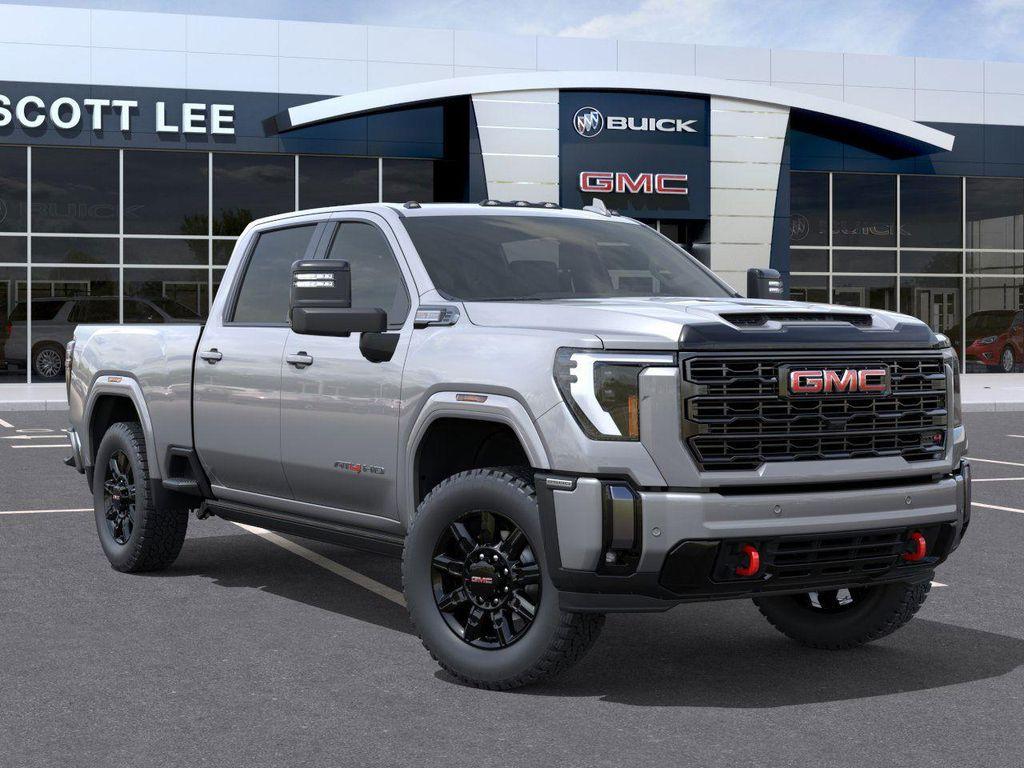 new 2026 GMC Sierra 2500 car, priced at $81,850