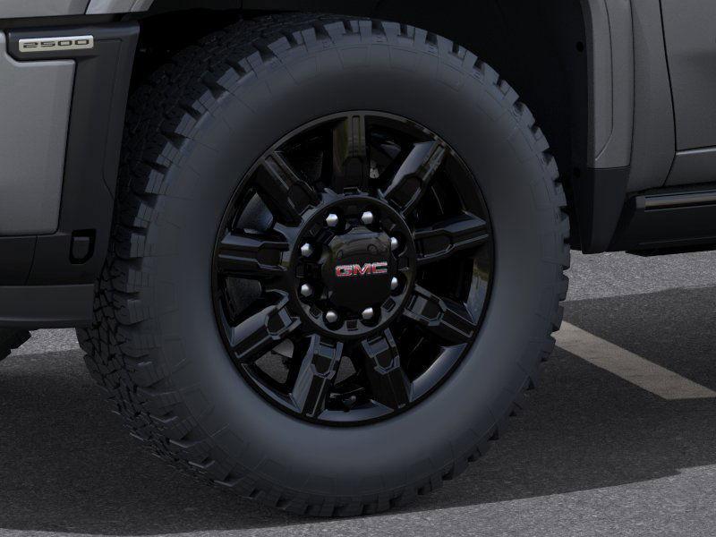 new 2026 GMC Sierra 2500 car, priced at $81,850