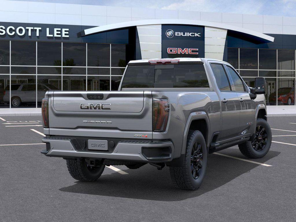 new 2026 GMC Sierra 2500 car, priced at $81,850