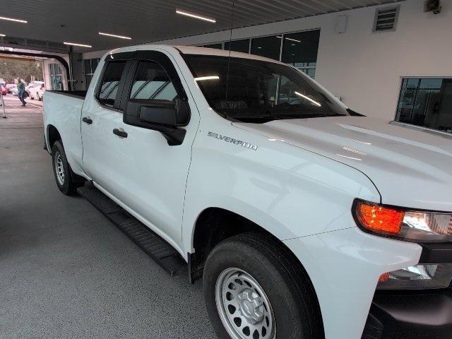 used 2021 Chevrolet Silverado 1500 car, priced at $26,990