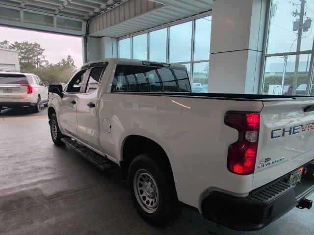 used 2021 Chevrolet Silverado 1500 car, priced at $26,990