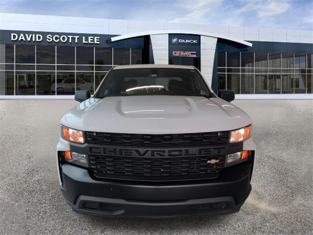 used 2021 Chevrolet Silverado 1500 car, priced at $26,990