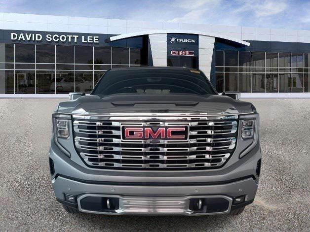 used 2024 GMC Sierra 1500 car, priced at $66,990