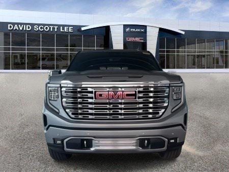 used 2024 GMC Sierra 1500 car, priced at $66,990