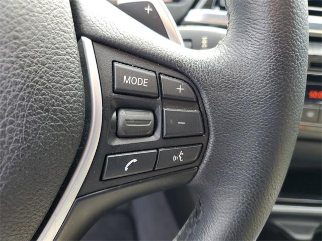 used 2015 BMW 428 Gran Coupe car, priced at $14,990