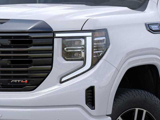 new 2025 GMC Sierra 1500 car, priced at $64,478