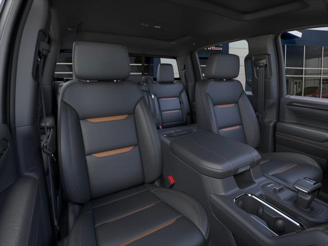 new 2025 GMC Sierra 1500 car, priced at $64,478