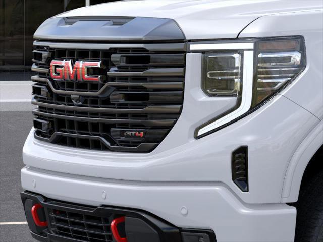 new 2025 GMC Sierra 1500 car, priced at $64,478