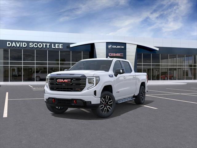 new 2025 GMC Sierra 1500 car, priced at $64,478
