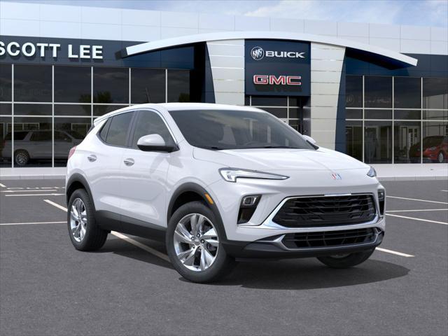 new 2026 Buick Encore GX car, priced at $28,385