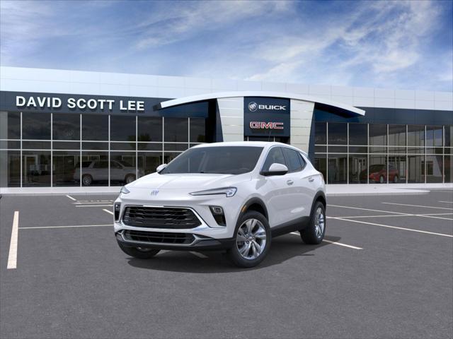 new 2026 Buick Encore GX car, priced at $28,385
