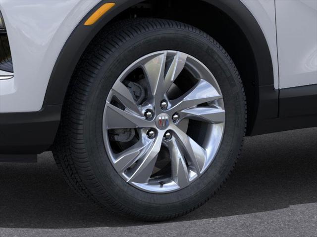 new 2026 Buick Encore GX car, priced at $28,385