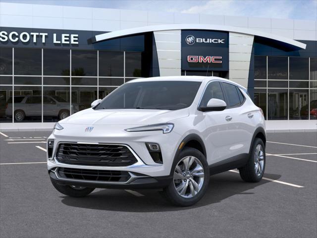 new 2026 Buick Encore GX car, priced at $28,385