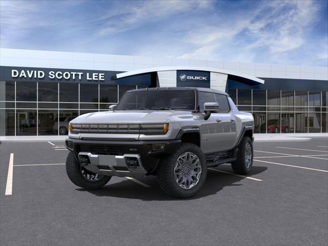 new 2025 GMC HUMMER EV Pickup car, priced at $90,910