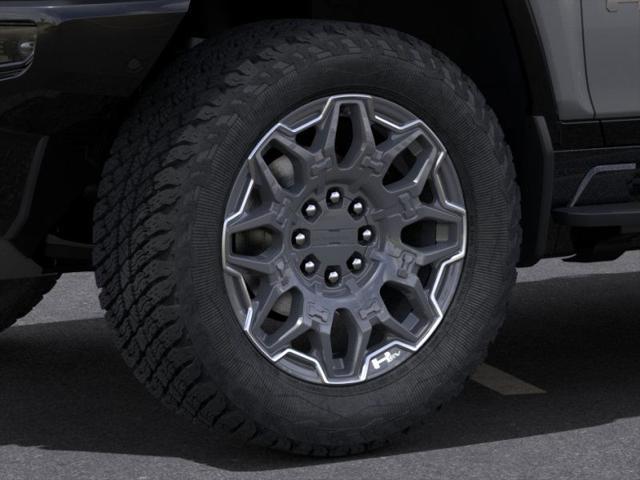 new 2025 GMC HUMMER EV Pickup car, priced at $90,910