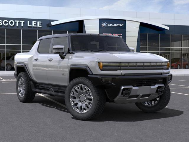 new 2025 GMC HUMMER EV Pickup car, priced at $90,910