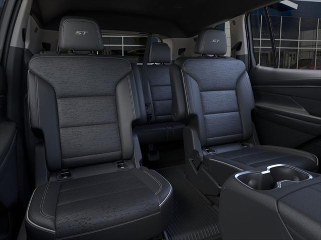 new 2025 Buick Enclave car, priced at $47,212