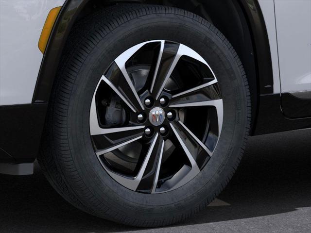 new 2025 Buick Enclave car, priced at $47,212