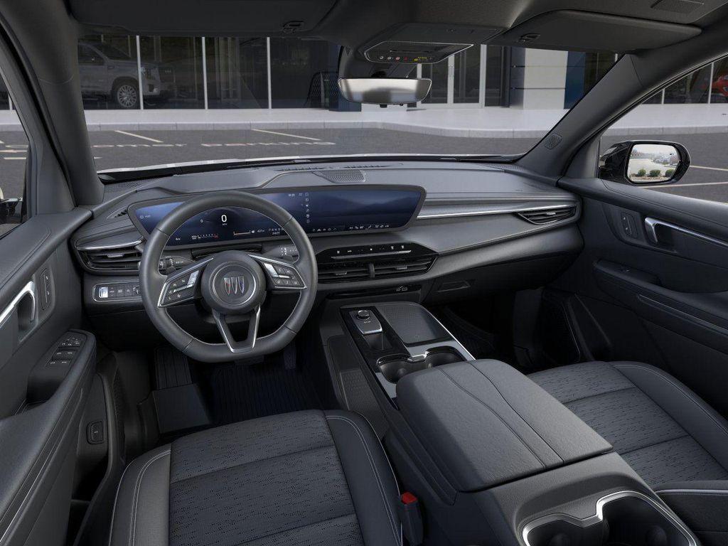 new 2025 Buick Enclave car, priced at $47,212