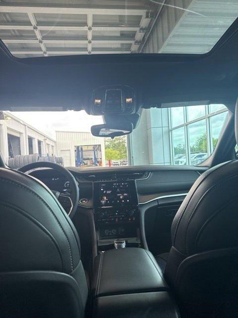 used 2024 Jeep Grand Cherokee L car, priced at $37,990
