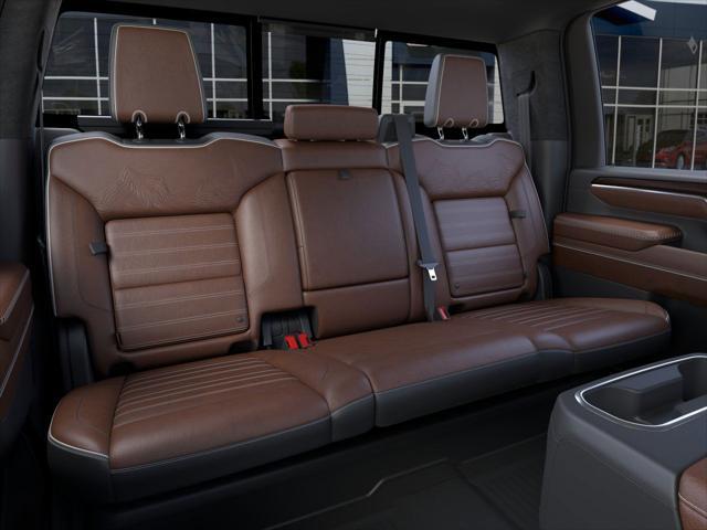 new 2025 GMC Sierra 2500 car, priced at $92,351
