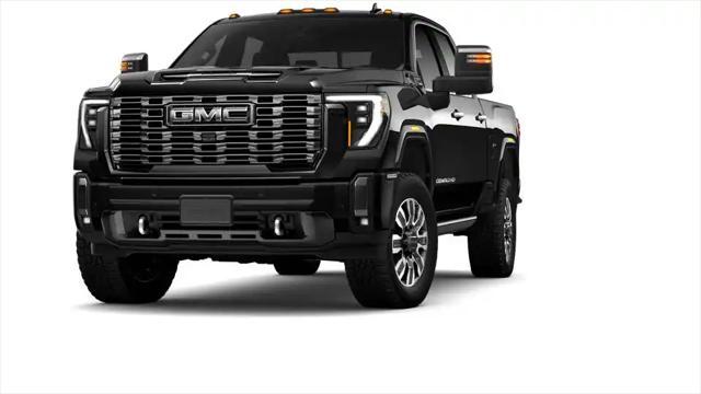 new 2025 GMC Sierra 2500 car, priced at $92,351
