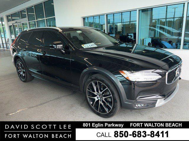 used 2020 Volvo V90 Cross Country car, priced at $24,990