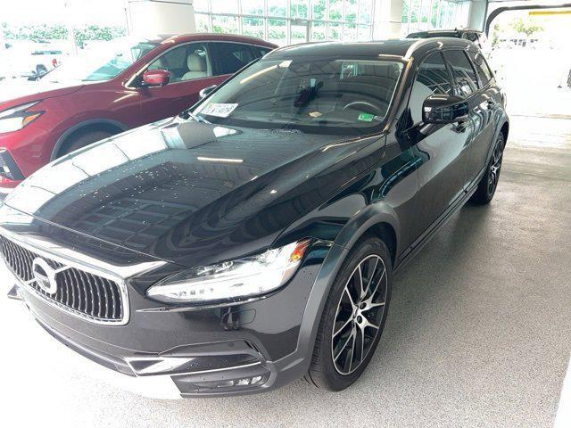 used 2020 Volvo V90 Cross Country car, priced at $24,990