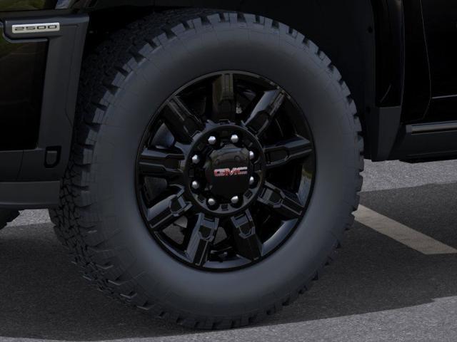 new 2025 GMC Sierra 2500 car, priced at $89,310