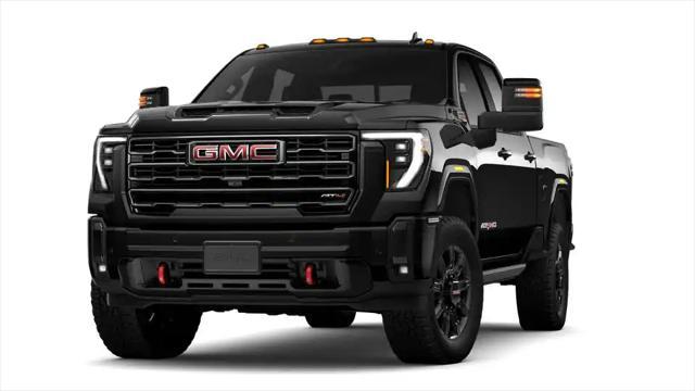new 2025 GMC Sierra 2500 car, priced at $89,310