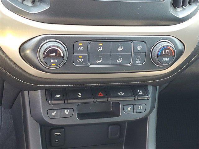 used 2017 GMC Canyon car, priced at $23,990