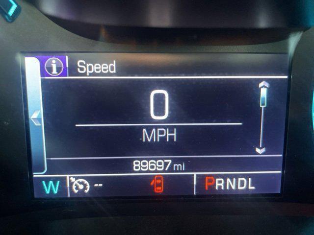 used 2017 GMC Canyon car, priced at $23,990