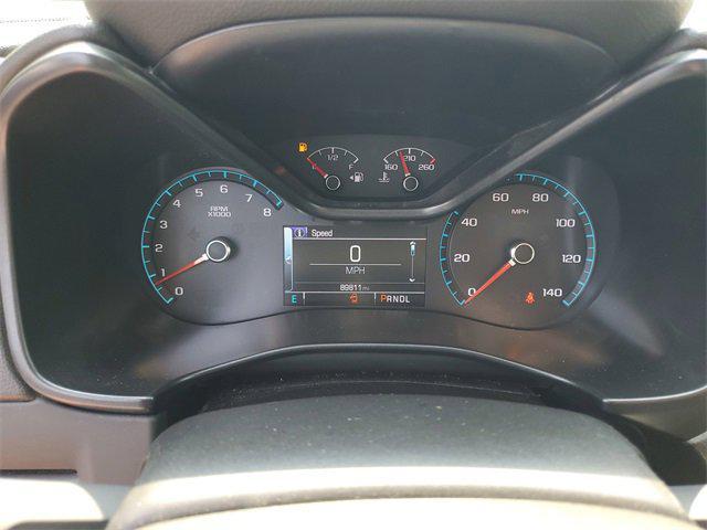 used 2017 GMC Canyon car, priced at $23,990