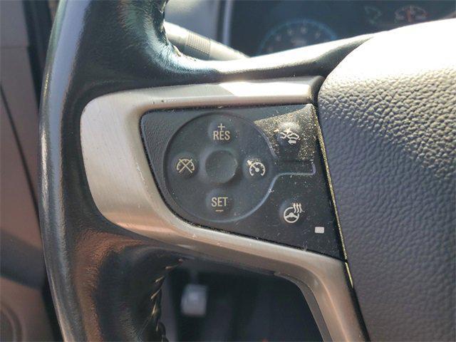 used 2017 GMC Canyon car, priced at $23,990