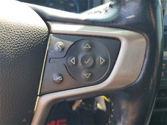 used 2017 GMC Canyon car, priced at $23,990