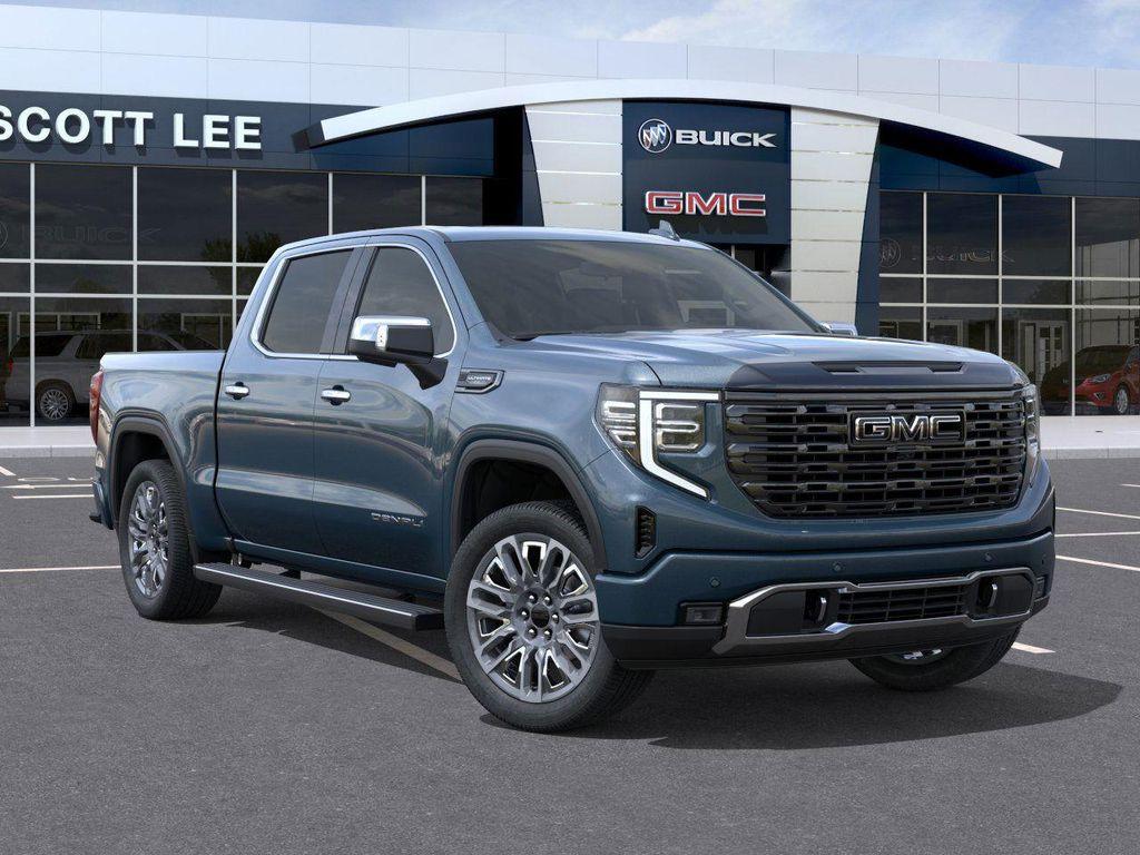 new 2026 GMC Sierra 1500 car, priced at $85,905