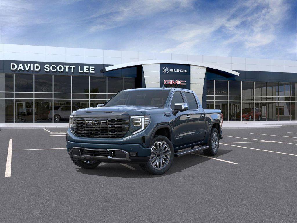 new 2026 GMC Sierra 1500 car, priced at $85,905