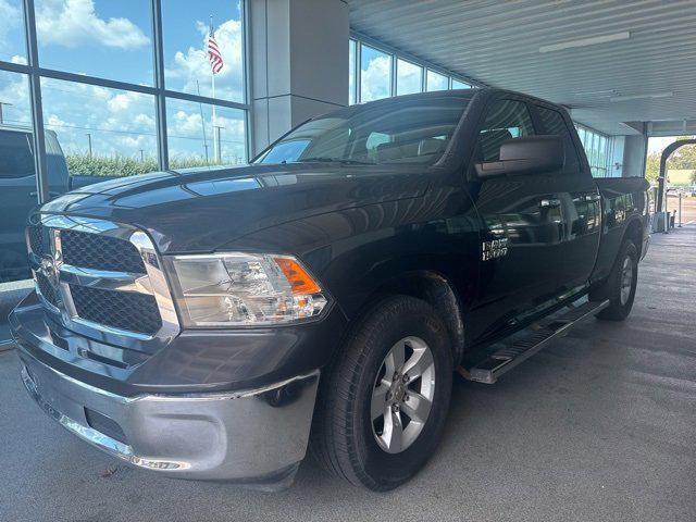 used 2017 Ram 1500 car, priced at $16,490