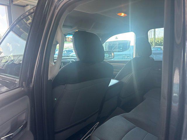 used 2017 Ram 1500 car, priced at $16,490