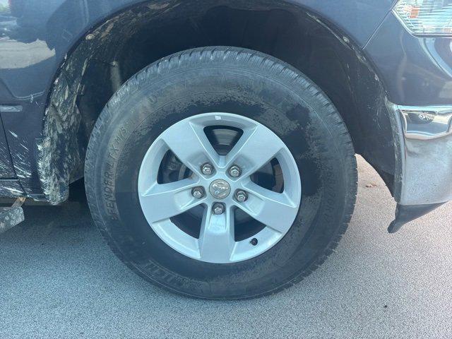 used 2017 Ram 1500 car, priced at $16,490