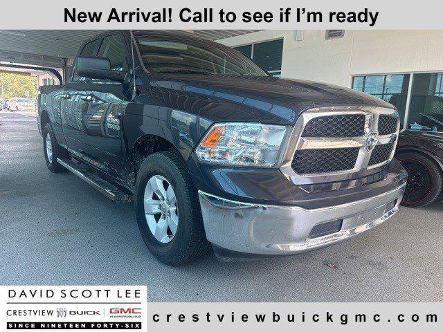 used 2017 Ram 1500 car, priced at $16,490