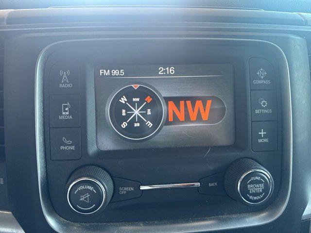 used 2017 Ram 1500 car, priced at $16,490