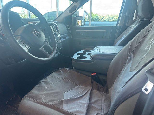 used 2017 Ram 1500 car, priced at $16,490