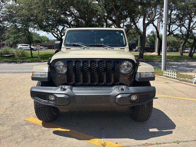 used 2022 Jeep Gladiator car, priced at $31,990