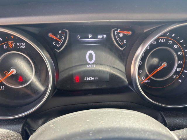 used 2022 Jeep Gladiator car, priced at $31,990