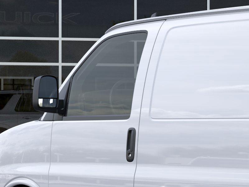 new 2025 GMC Savana 2500 car, priced at $43,862