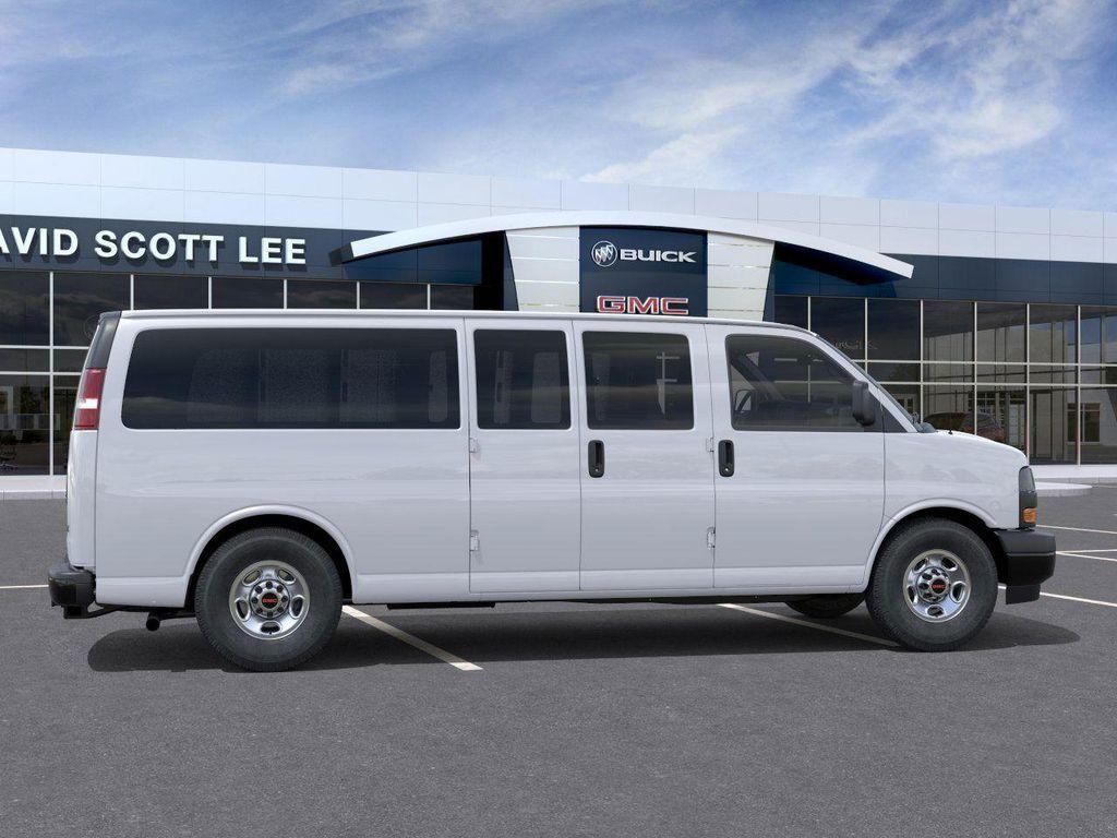 new 2025 GMC Savana 2500 car, priced at $43,862