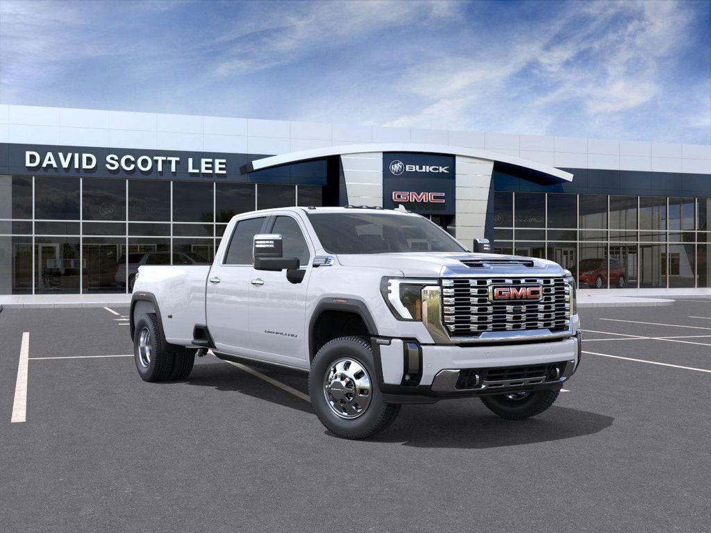 new 2026 GMC Sierra 3500 car, priced at $85,575