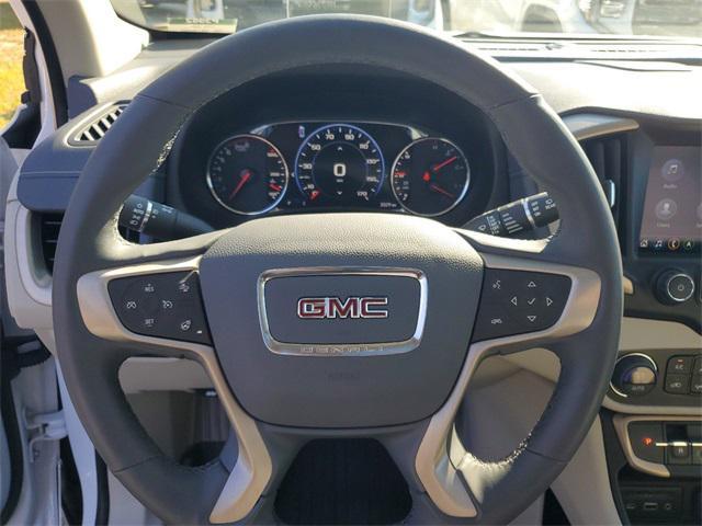 used 2024 GMC Terrain car, priced at $36,990